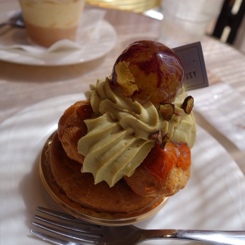 サントノーレ ピスターシュ(RHU DE PASSY（リュードパッシー）)