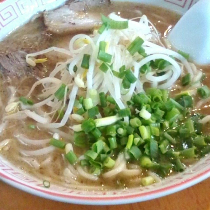 ラーメン(天天有)