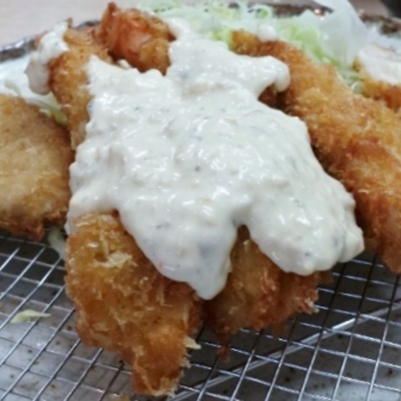 はなつる定食(とんかつ きんのつる 大野城本店)