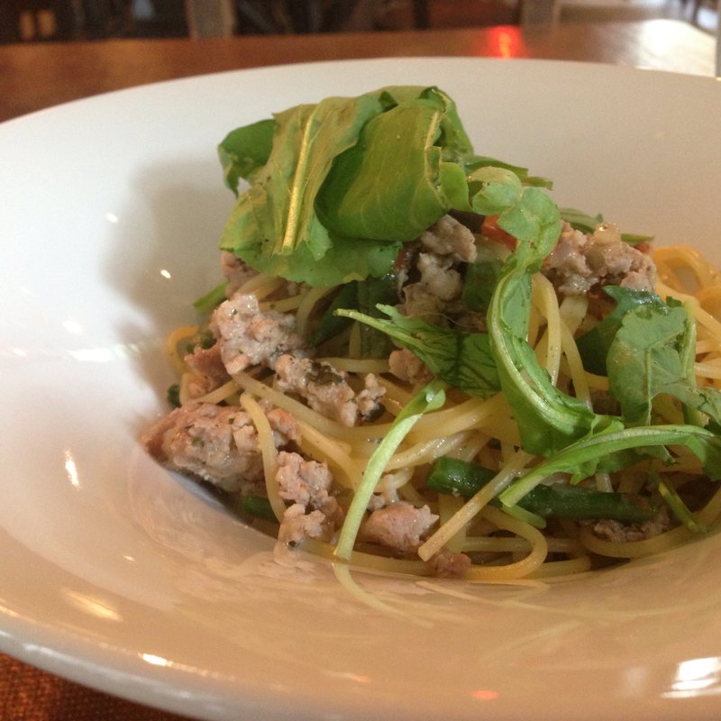 パスタランチ(麹町カフェ)