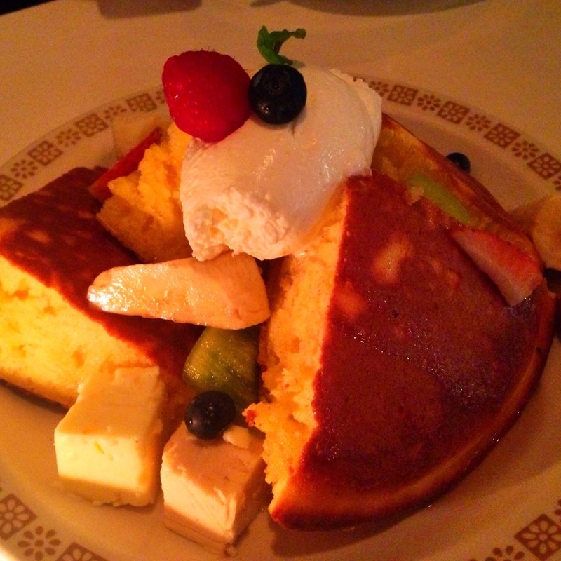 パンケーキ(バワリーキッチン)