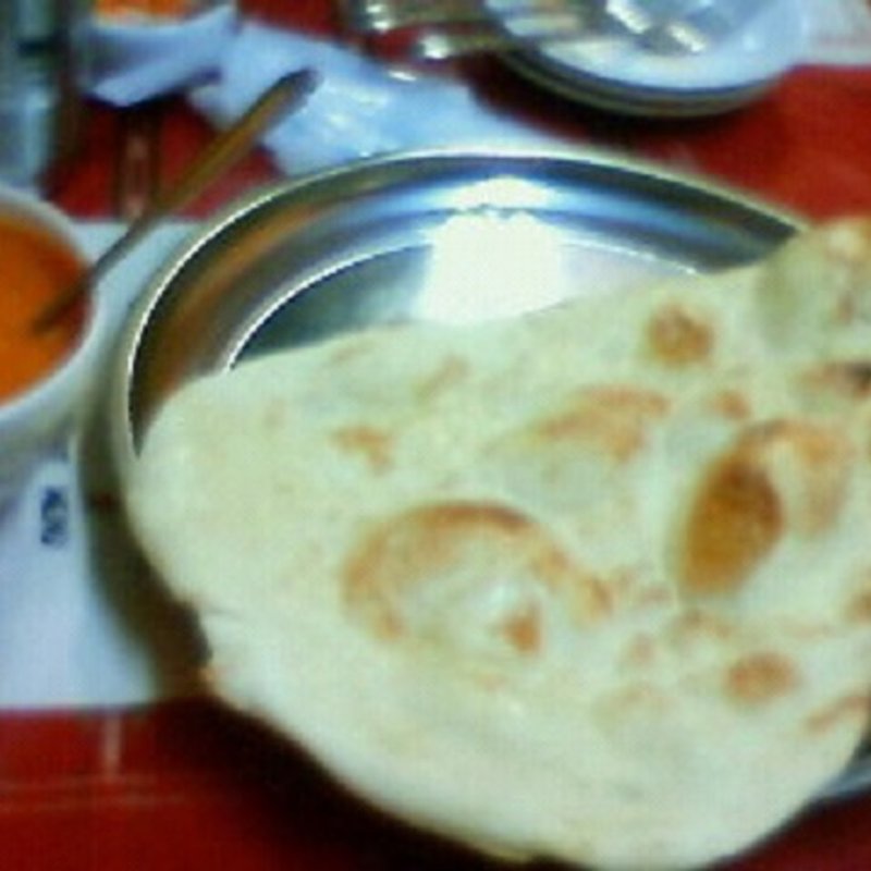 バターチキンカレー(インド料理　神戸マハル)