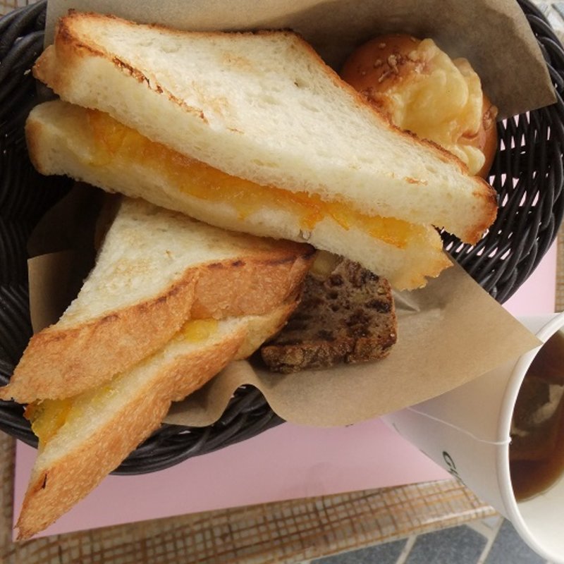 モーニング(グルマンヴィタル 一宮店)