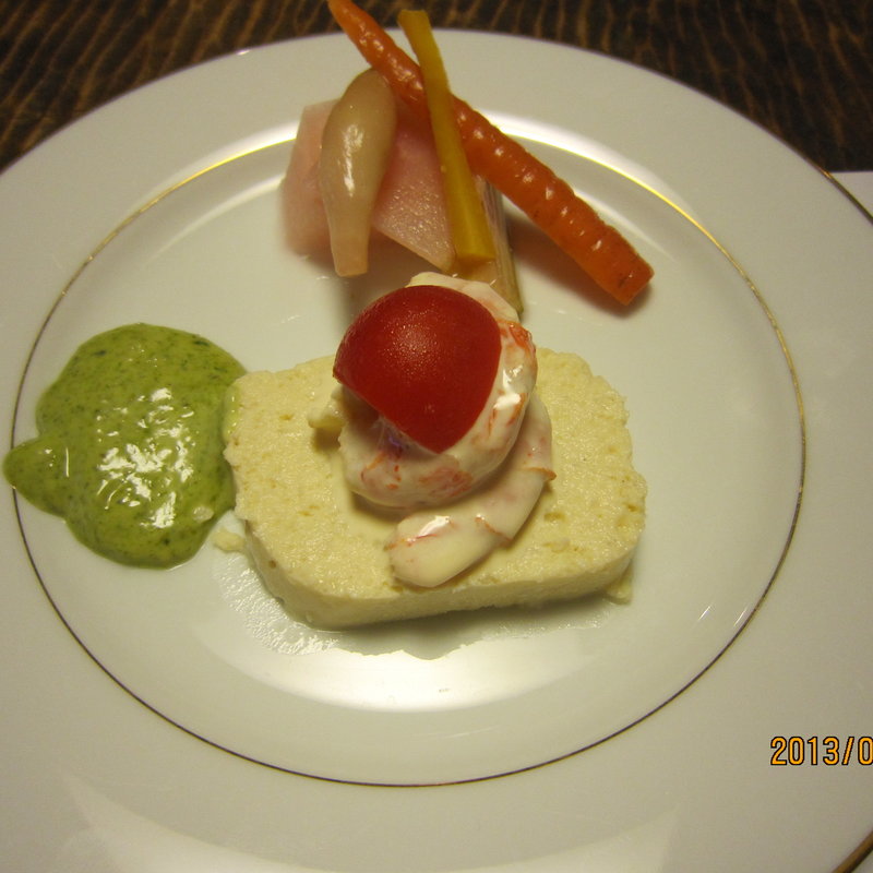 3000円おまかせコース(ヌキテパ)