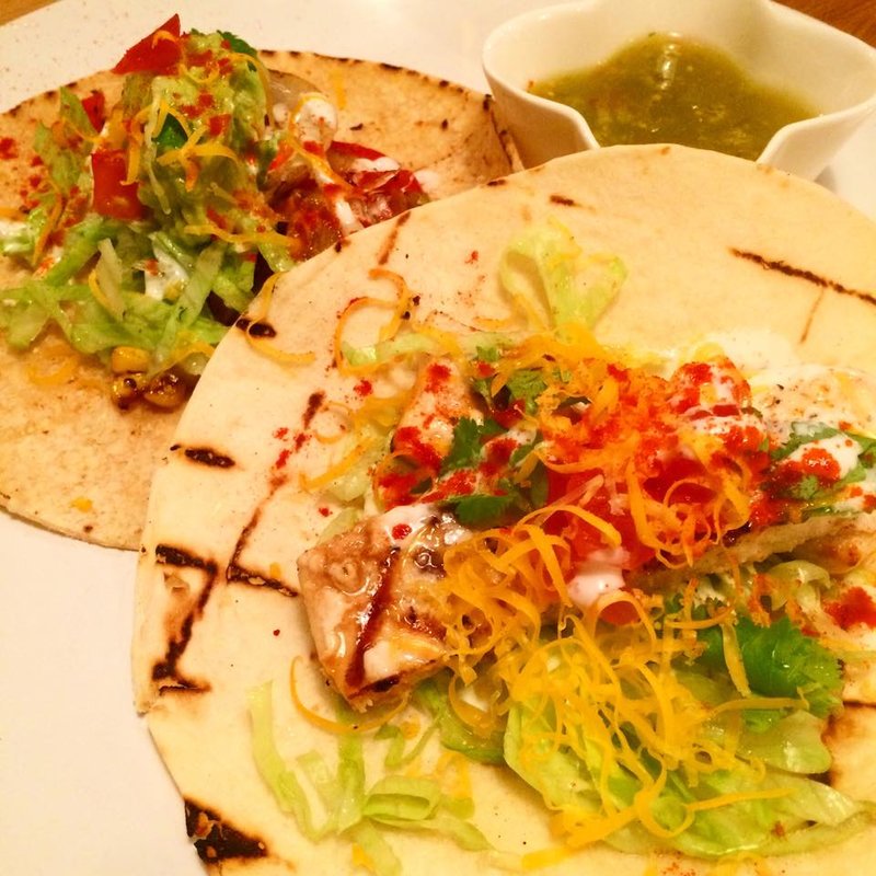 タコス(ラホヤ)