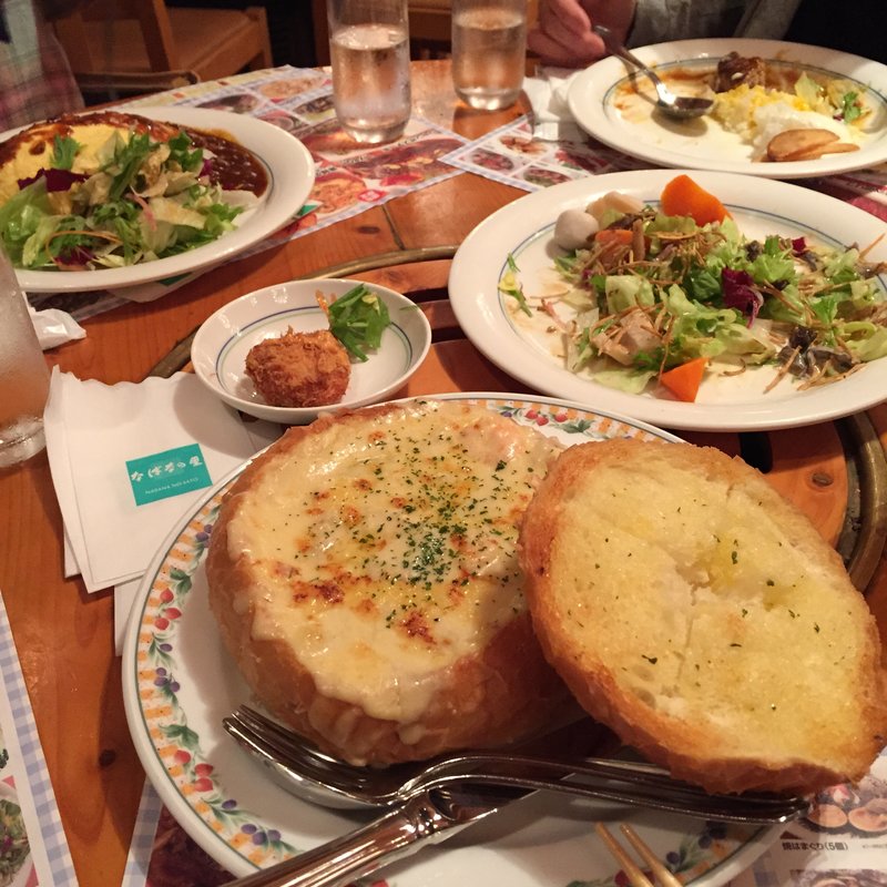 海賊のパングラタン(長島ビール園)