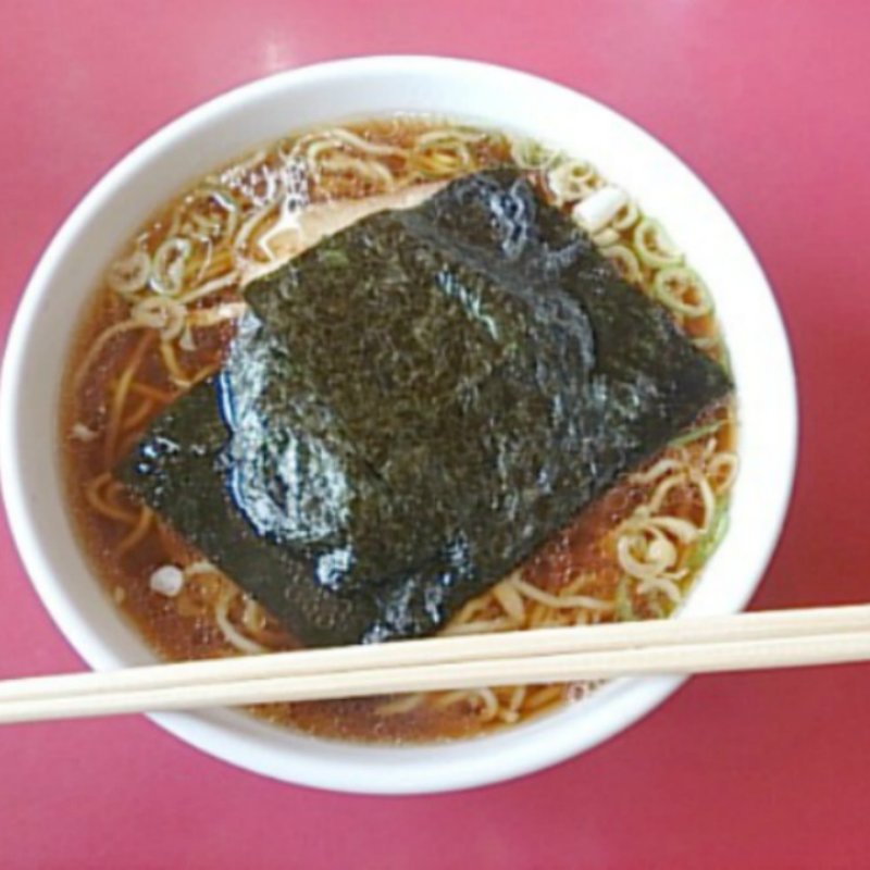 ラーメン(笹舟)