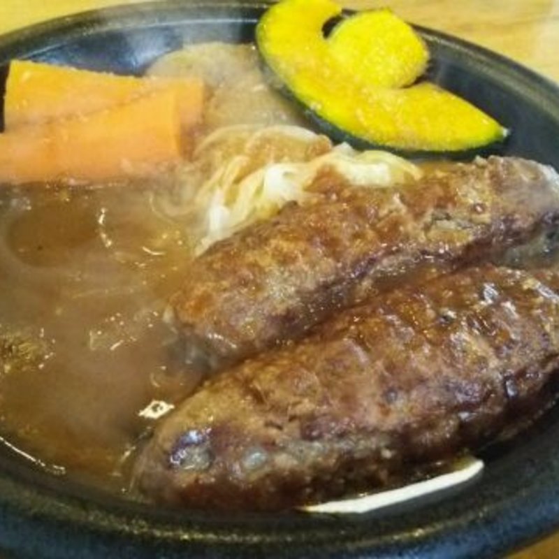 レギュラーハンバーグ(炭焼きハンバーグ 牛吉)