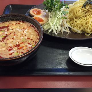坦々つけ麺(ぐんぽう )