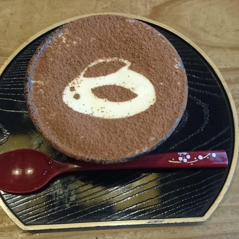 豆腐てらみす(肥後の茶屋 )