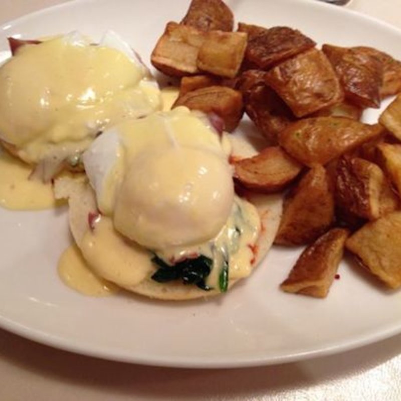 スラッピーベネディクト(スラッピーケークス)