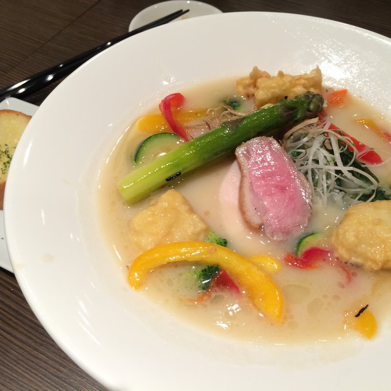 ベジタンメン(うさぎ食堂)