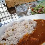 トマトカレー
