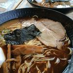 とんこつお魚ラーメン(ラーメン ヨシベー 八千代店)