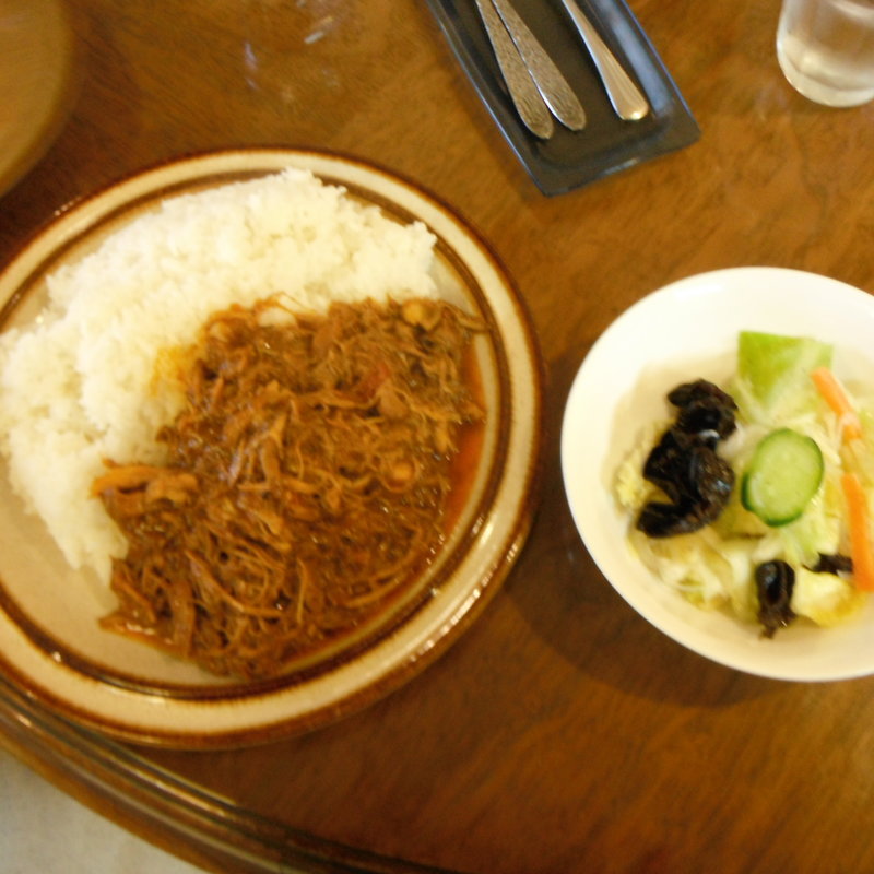 大盛り(カラバト・カリー )