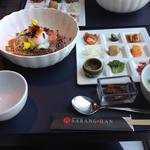 PRINCEビビンバ(韓国美食料理　ＳＡＲＡＮＧＨＡＮサランハン)