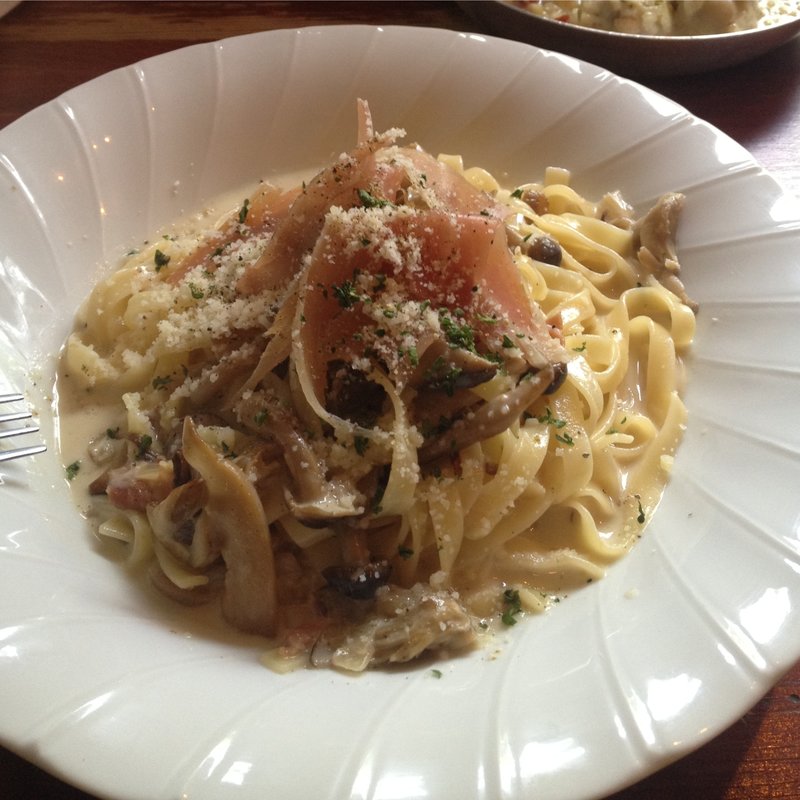 ランチパスタ(東京基地)