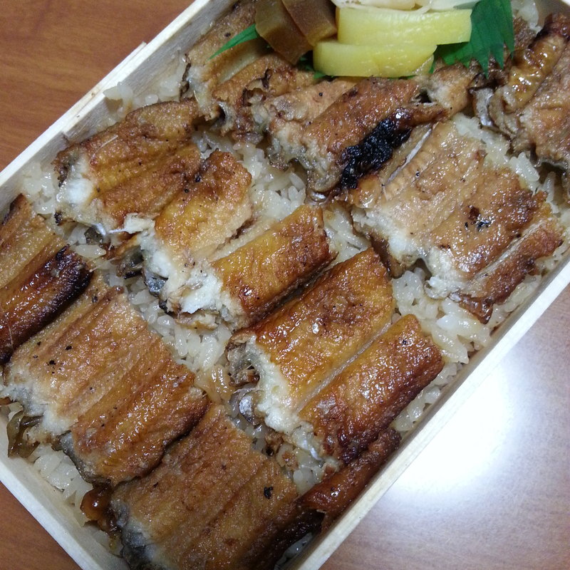 あなごめし弁当　(うえの )