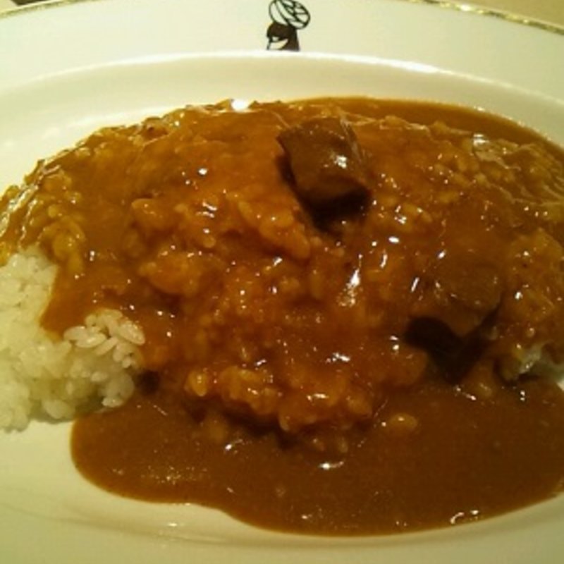 インデアンカレー(インデアンカレー 阪急三番街店 （INDIAN CURRY）)