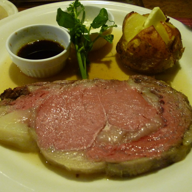 プライムリブ 200g(ステーショングリル)