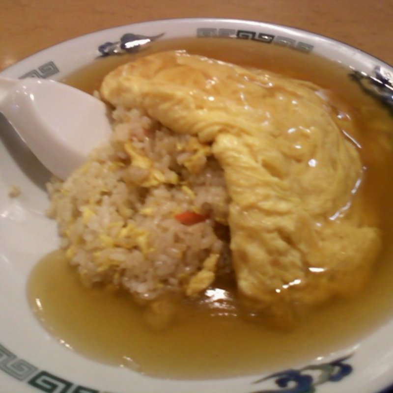 天津チャーハン(海味館３)