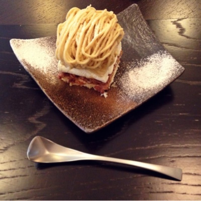 栗薫モンブラン(和栗や )