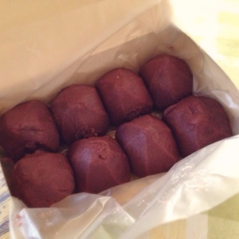 あんころもち(こころ菓子ほそや 本町店)