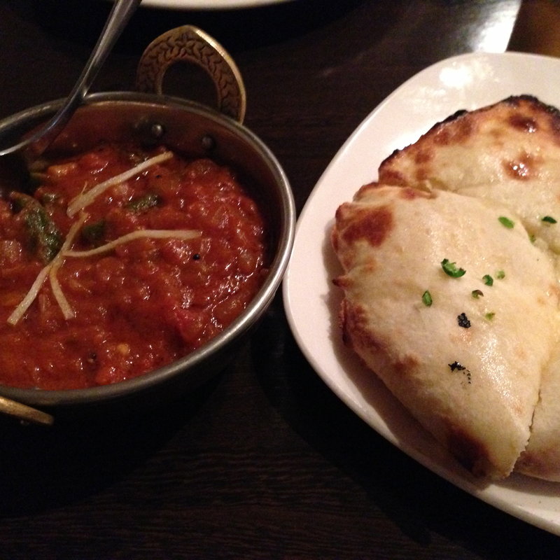 ベンデカイ・ゴッジュ （オクラ カレー）(ダクシン 東日本橋店)