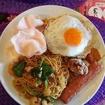 ウブドスペシャル(バリ島料理　ウブドレストラン)