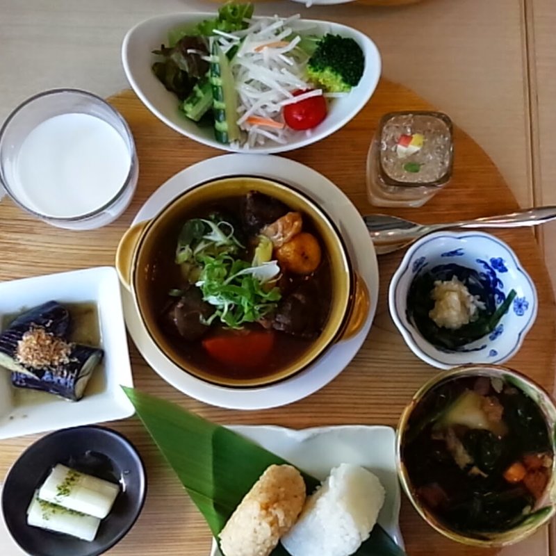 なすべん(メリメランジュ （Méli Mél’Anges）)