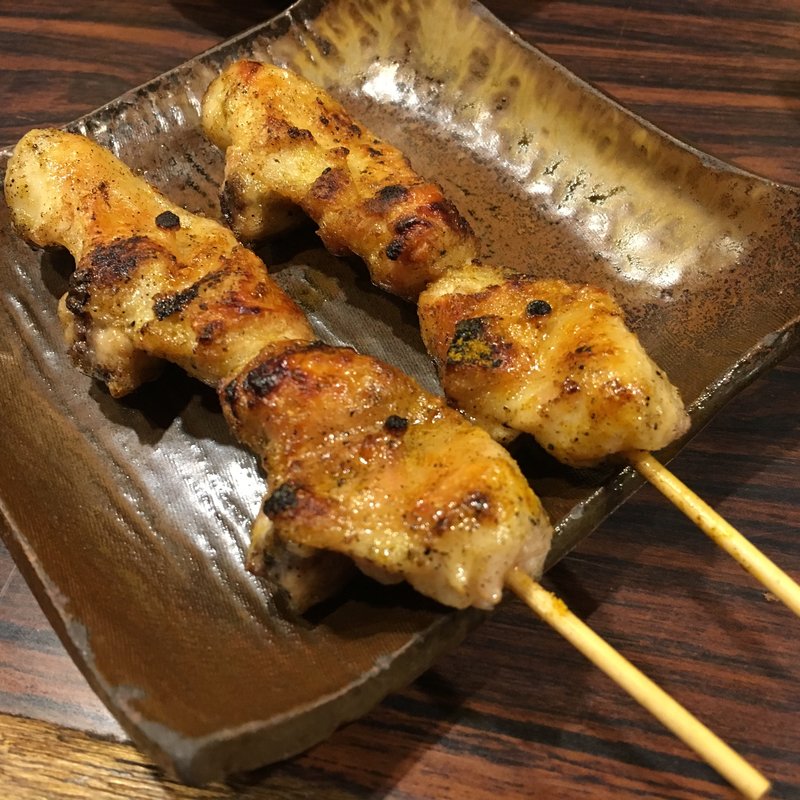 ヒップ（カレー）(とりひげ)