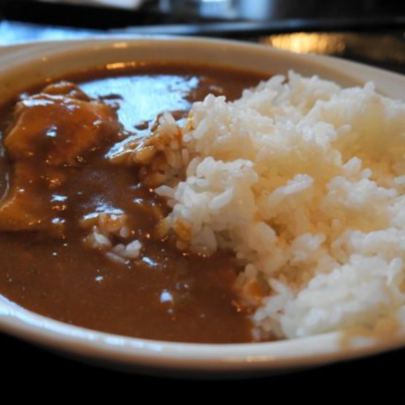 チキンカレー(チキンハウス 中津川店)