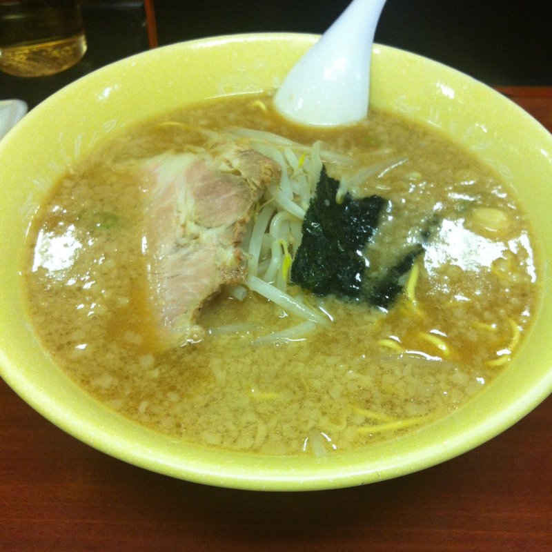 中華そば(中華そば専門店 まるいち)