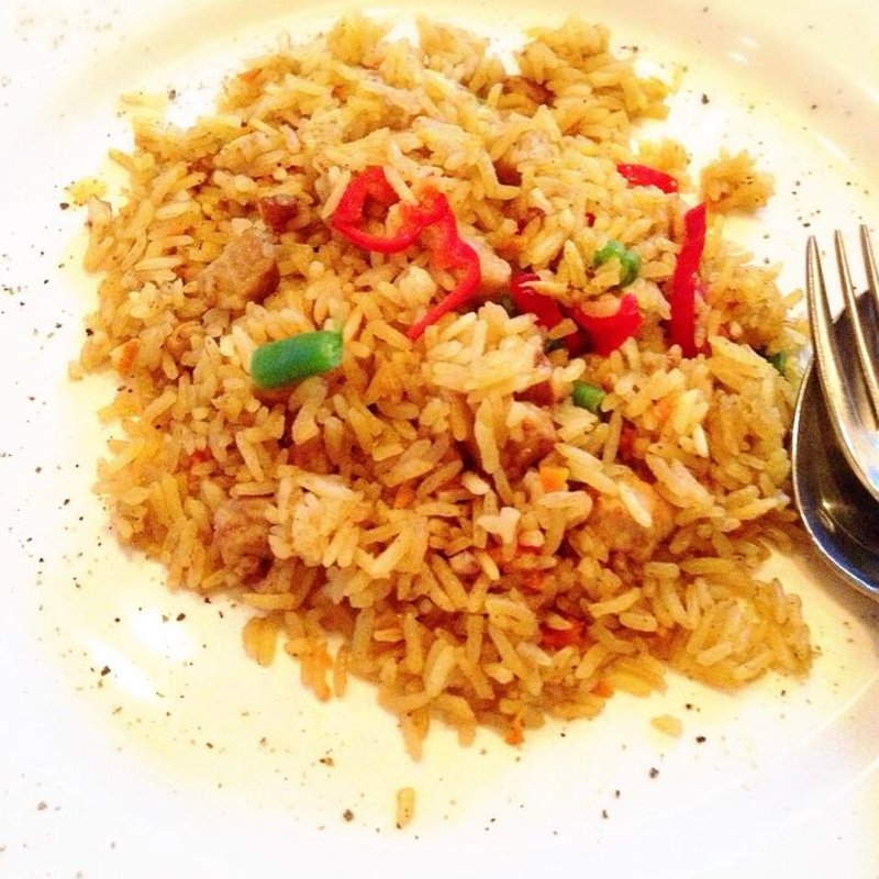 ドライカレー(カフェ ジンク （CAFE ZINC）)