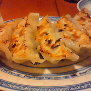 餃子（6個）(中国ラーメン揚州商人 池上店)