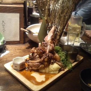肉食男子盛り(てっぺん 渋谷 男道場)