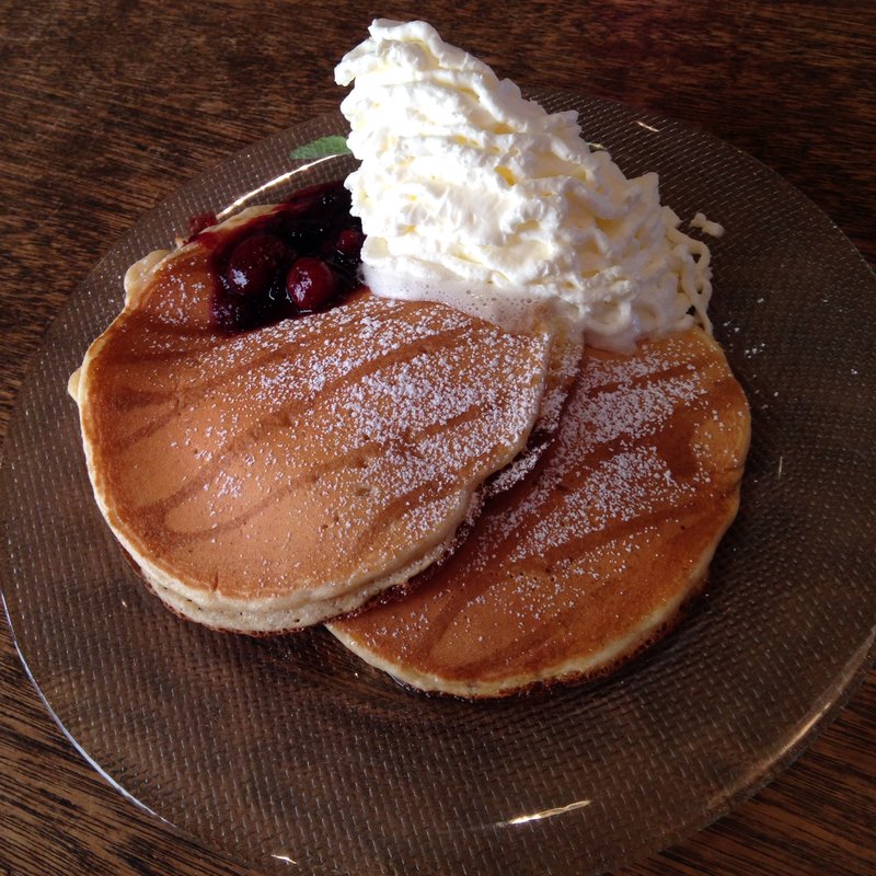 オリジナルパンケーキ(Rcafe)