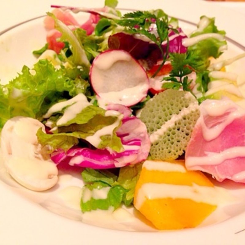 シーズナルランチ(ザ・ロビー)