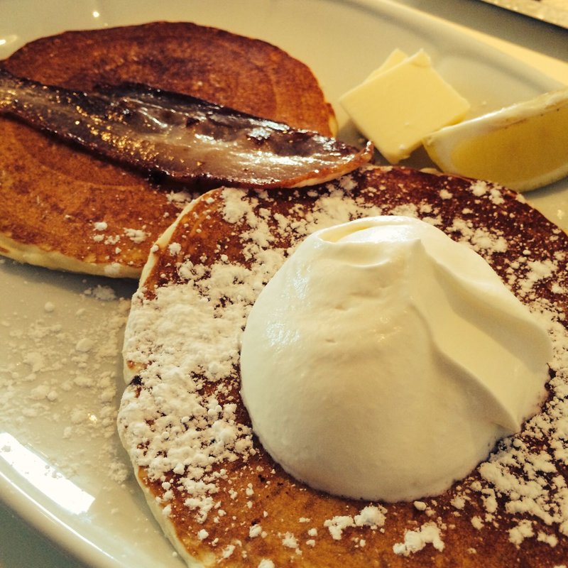 A'セット(APOC パンケーキ)