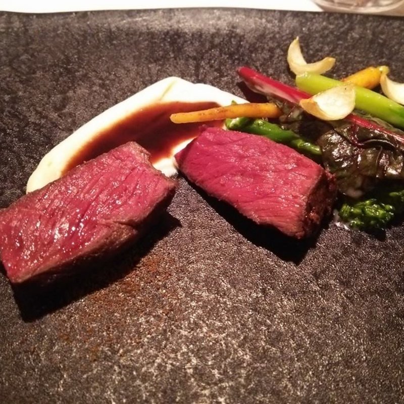 ランチコース(ラール・エ・ラ・マニエール)