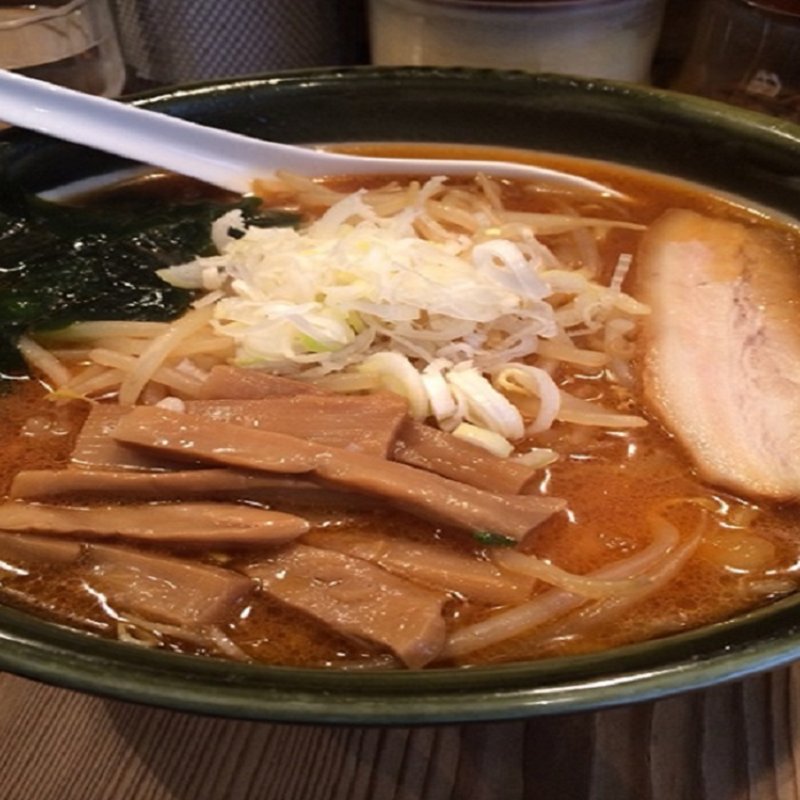 味噌ラーメン( 	  箱館や （はこだてや）)