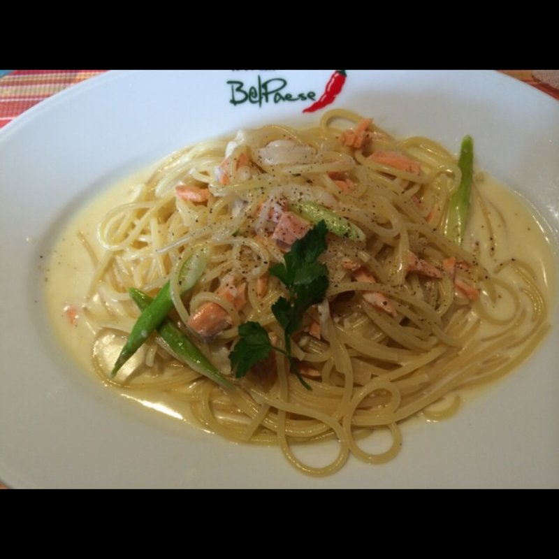 スープ＆パスタランチセット(ベルパエーゼ春日部店)