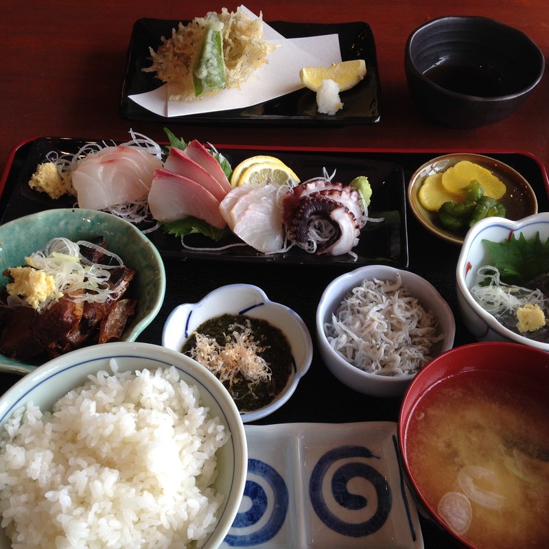 池田丸御膳(池田丸)