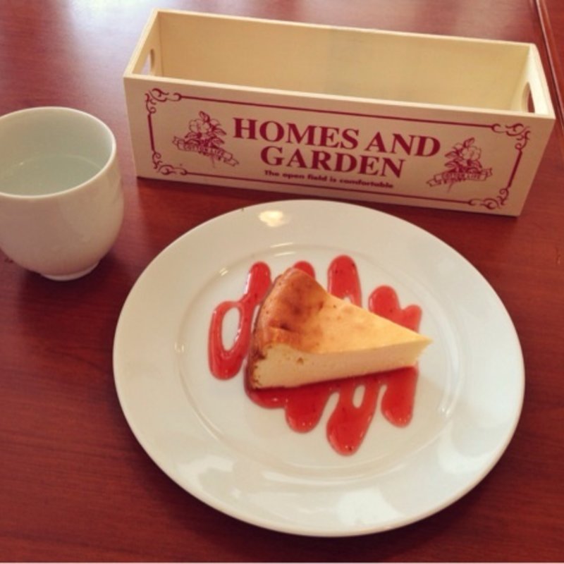 焼きチーズケーキ(いなもと)