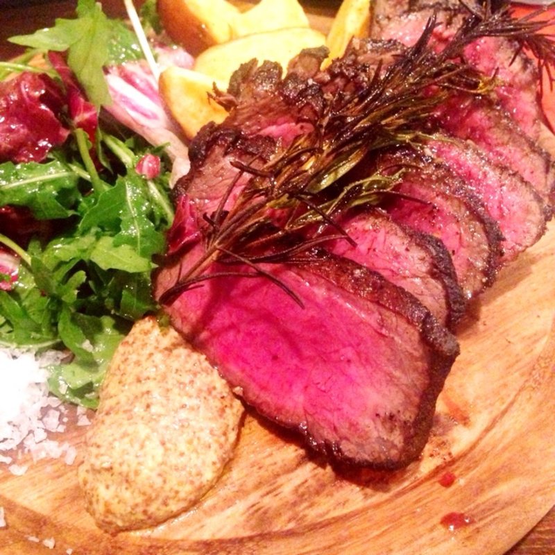 藤枝の熟成和牛(リ カーリカ)