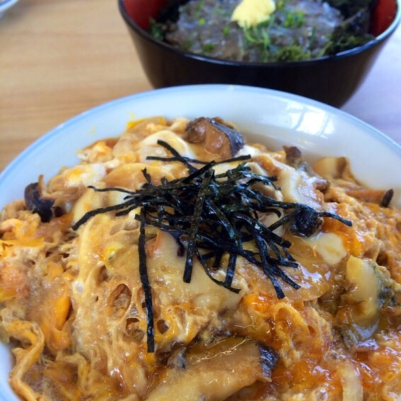 江ノ島丼(遊覧亭)