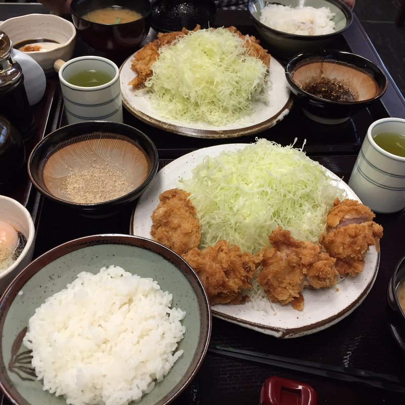 ヒレかつ(三太)