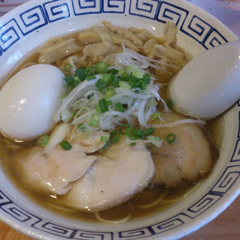 特製しお(ねいろ屋)