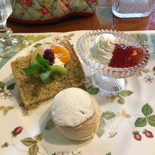 アリスの茶屋セット(アリスの茶屋)