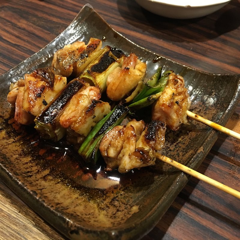 ねぎみ(とりひげ)